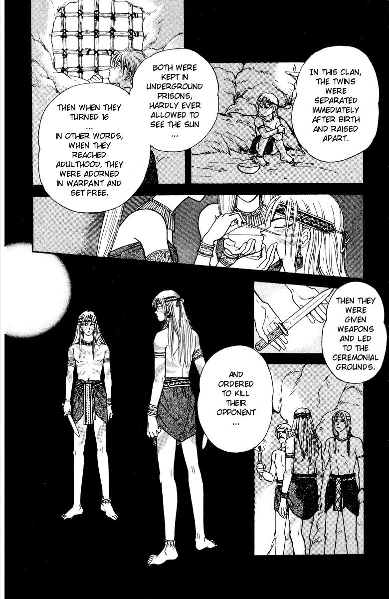 Yasha Chapter 15 page 14 - Chapter 15