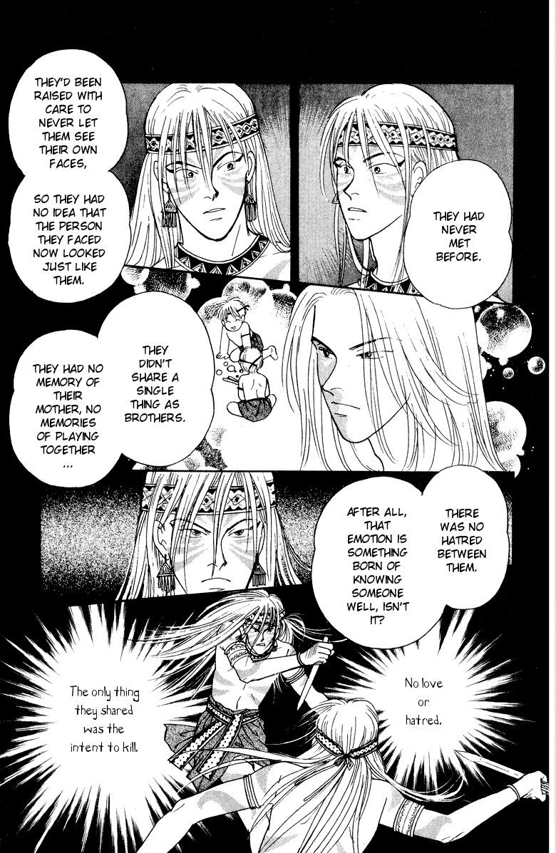 Yasha Chapter 15 page 15 - Chapter 15