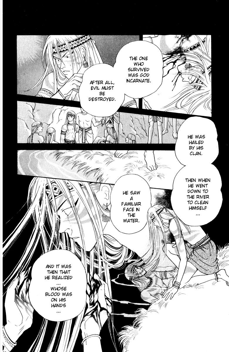 Yasha Chapter 15 page 16 - Chapter 15