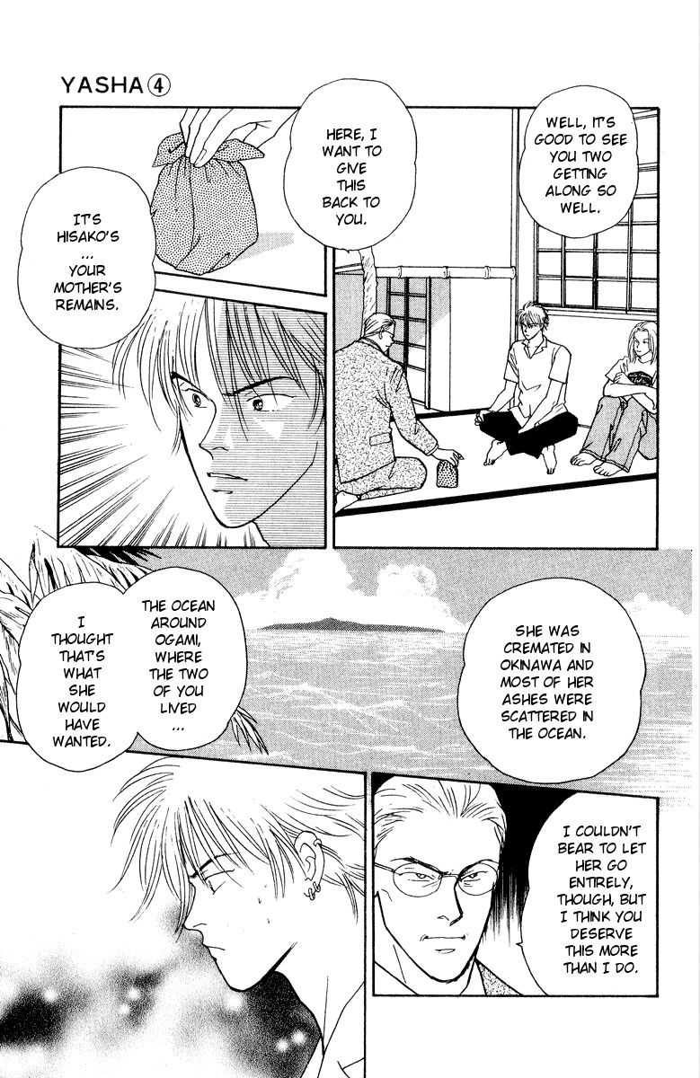 Yasha Chapter 15 page 19 - Chapter 15
