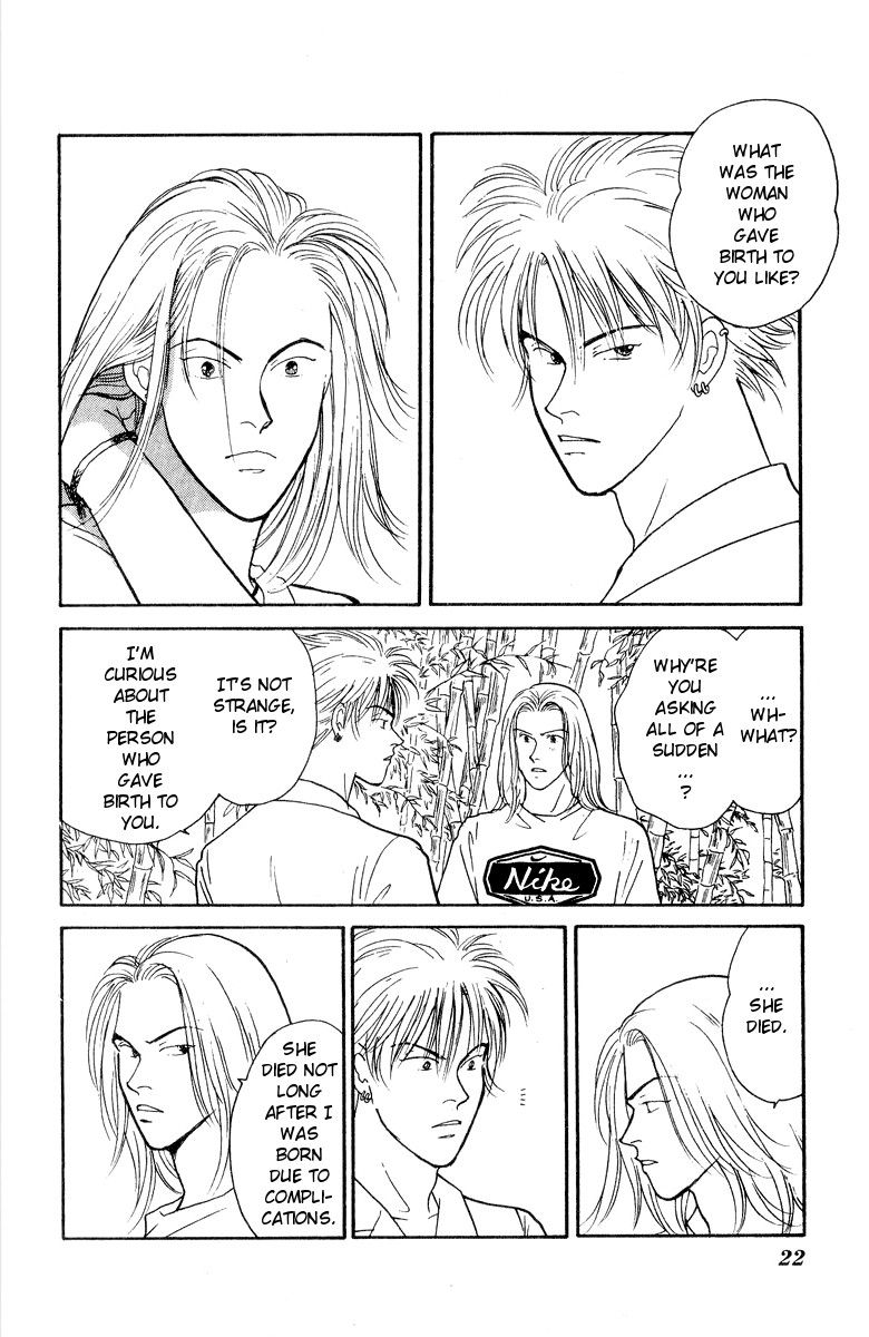 Yasha Chapter 15 page 24 - Chapter 15