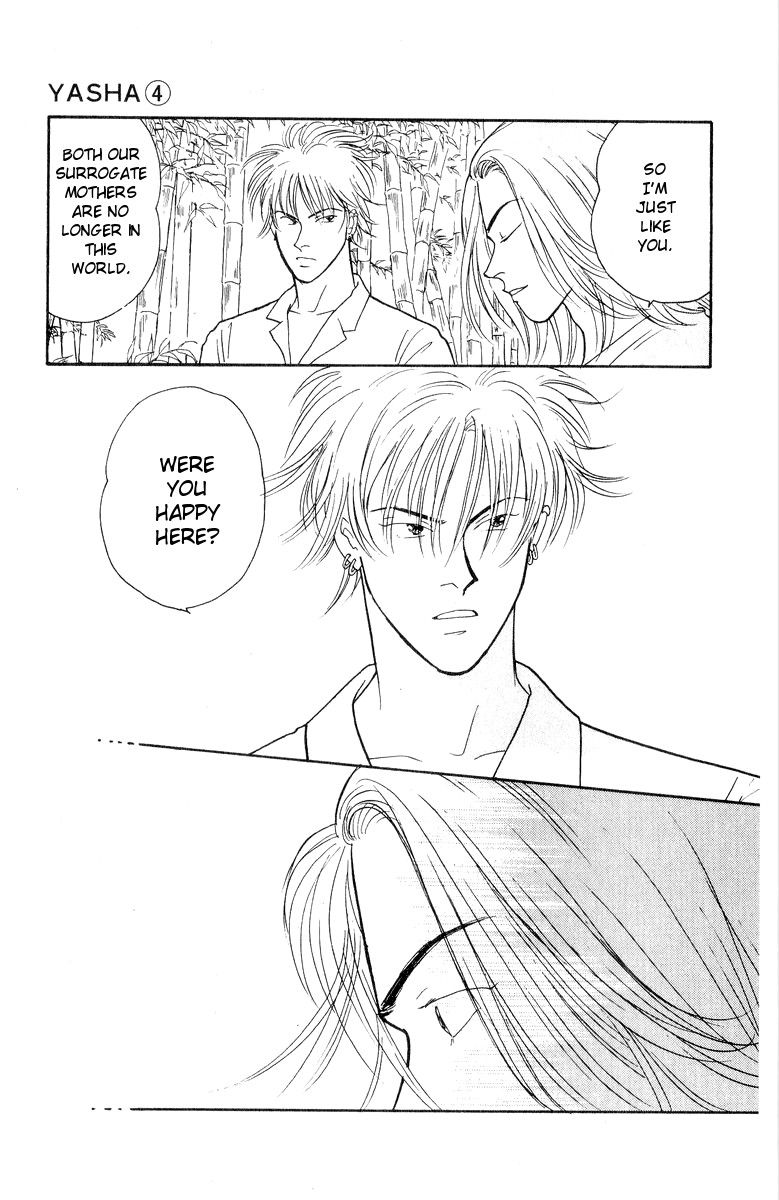 Yasha Chapter 15 page 25 - Chapter 15