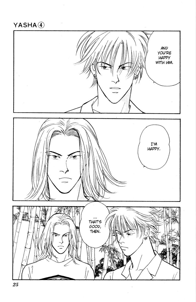 Yasha Chapter 15 page 27 - Chapter 15