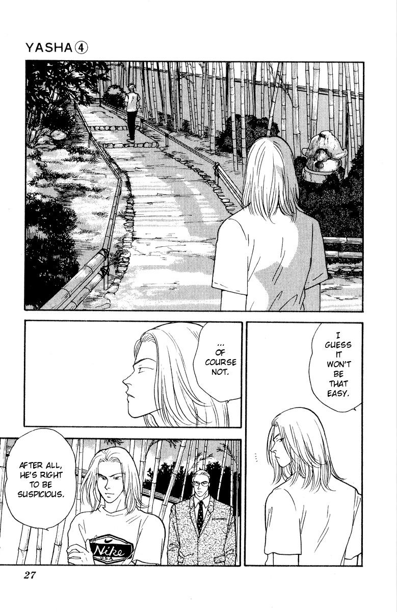 Yasha Chapter 15 page 29 - Chapter 15