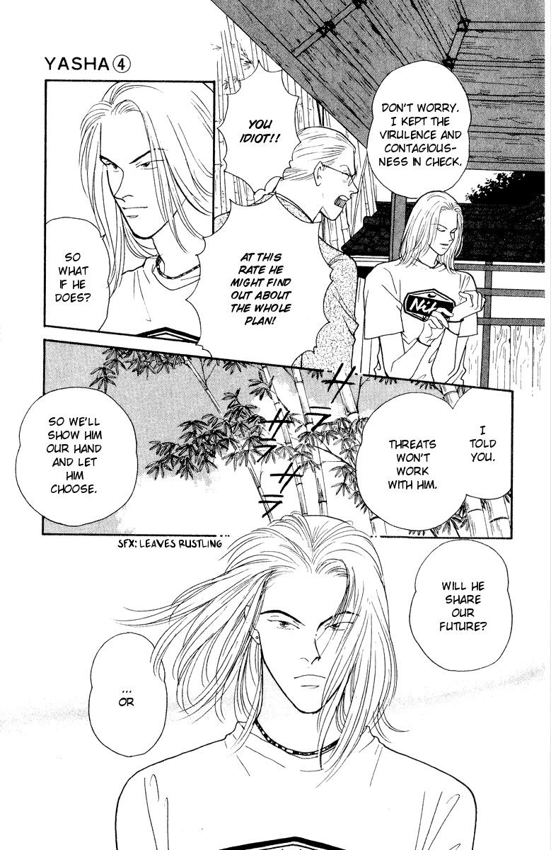 Yasha Chapter 15 page 31 - Chapter 15