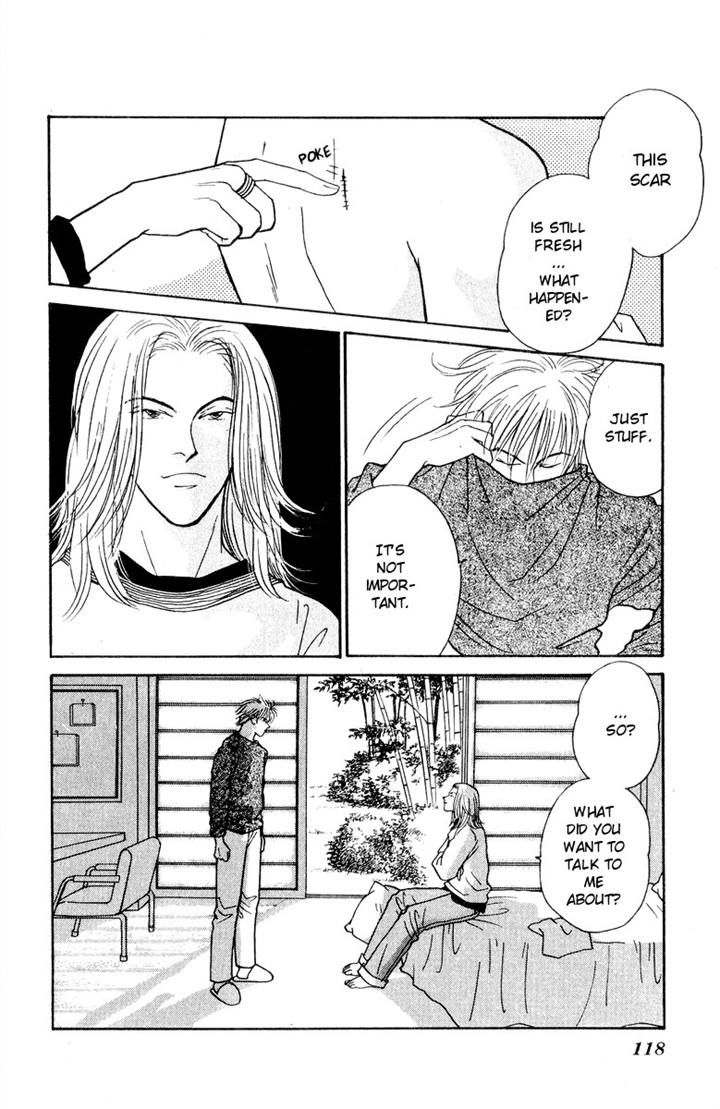 Yasha Chapter 18 page 21 - Chapter 18