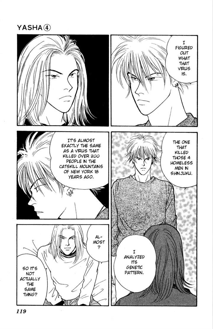 Yasha Chapter 18 page 22 - Chapter 18