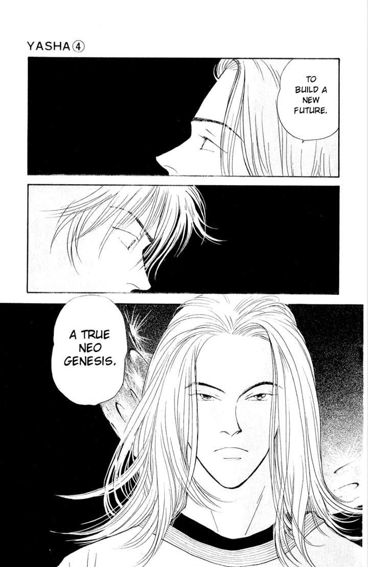 Yasha Chapter 18 page 30 - Chapter 18