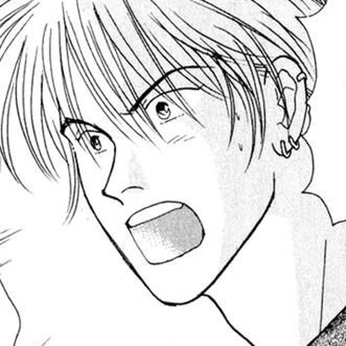 Yasha Chapter 18 cover