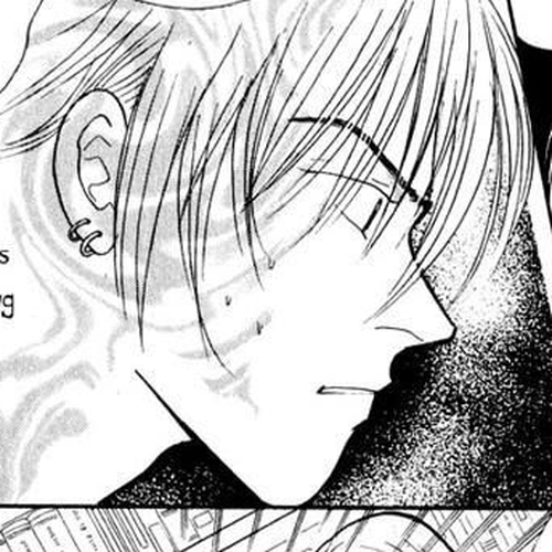 Yasha Chapter 19 cover
