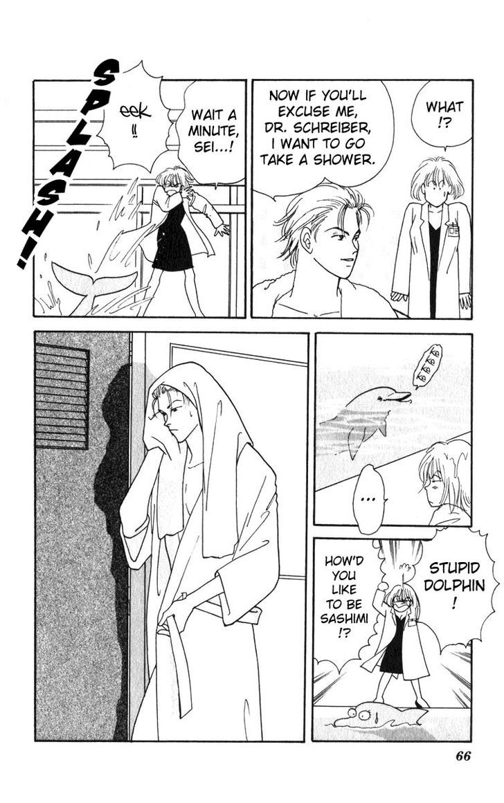 Yasha Chapter 2 page 10 - Chapter 2