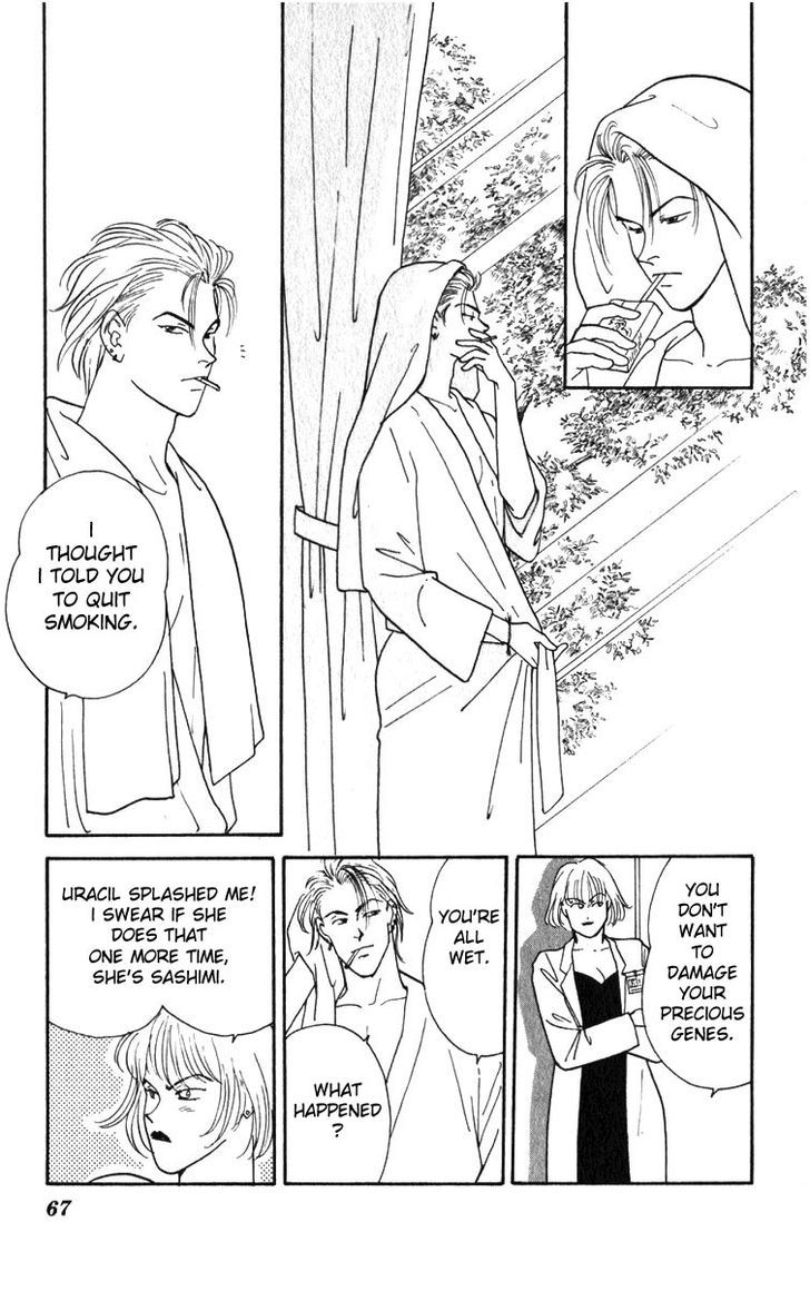 Yasha Chapter 2 page 11 - Chapter 2