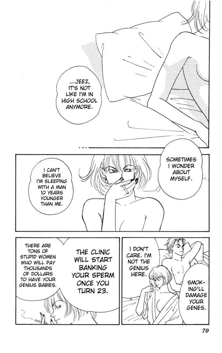 Yasha Chapter 2 page 14 - Chapter 2