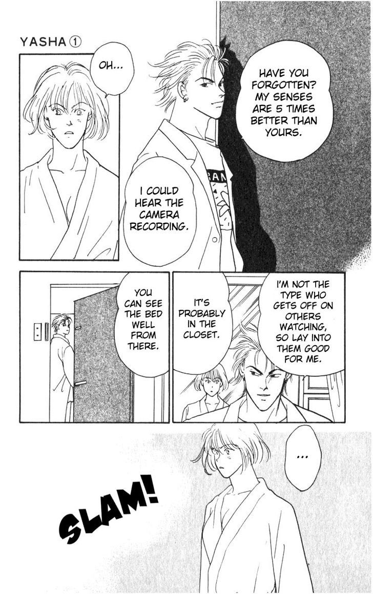 Yasha Chapter 2 page 17 - Chapter 2