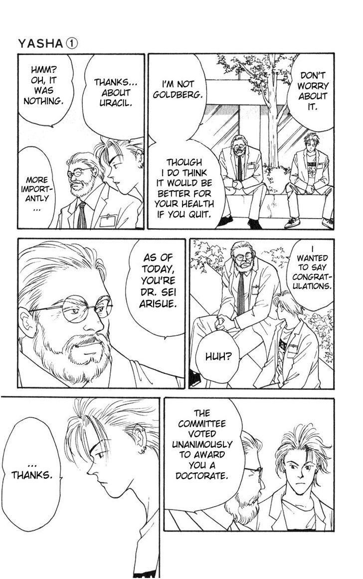 Yasha Chapter 2 page 19 - Chapter 2