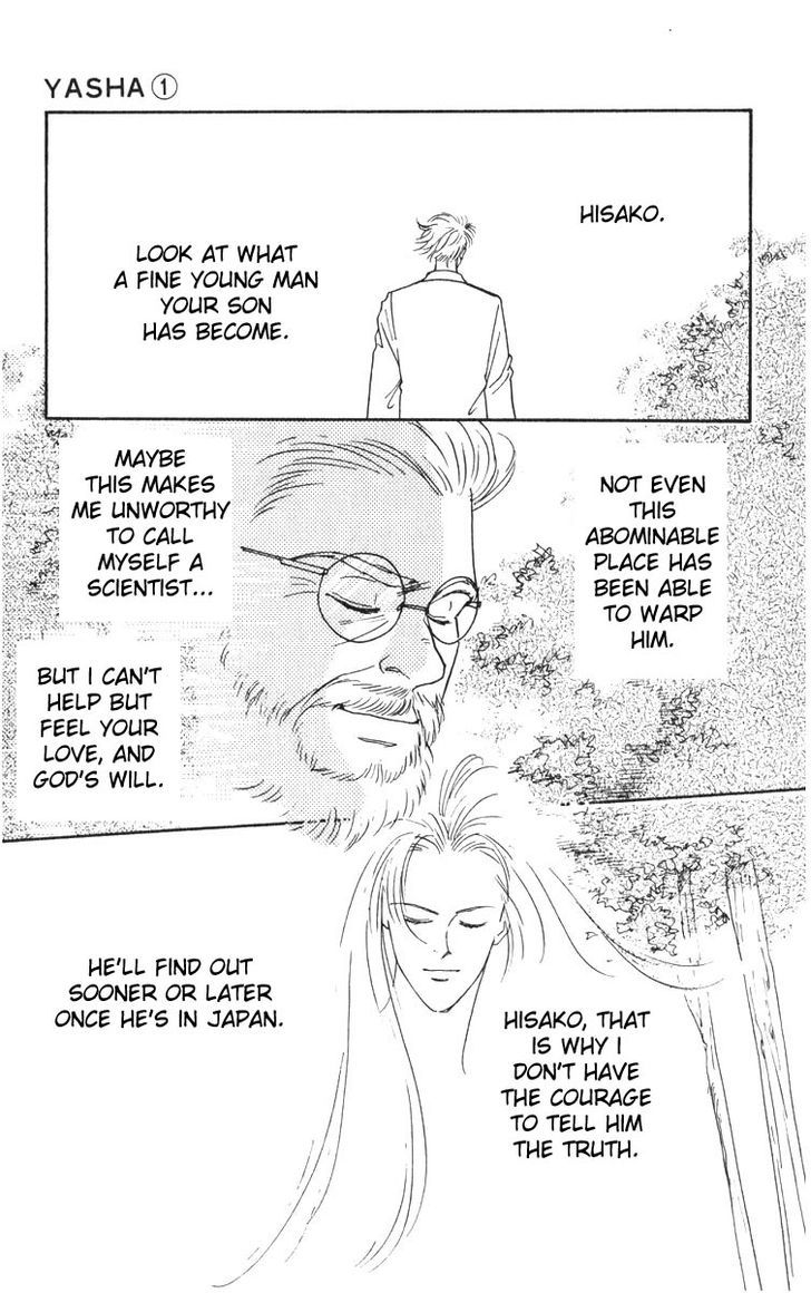 Yasha Chapter 2 page 27 - Chapter 2
