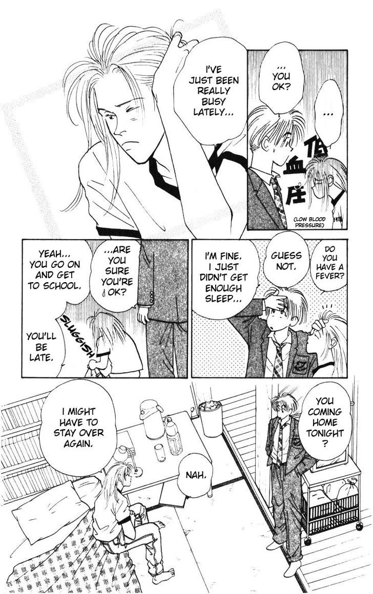 Yasha Chapter 2 page 37 - Chapter 2
