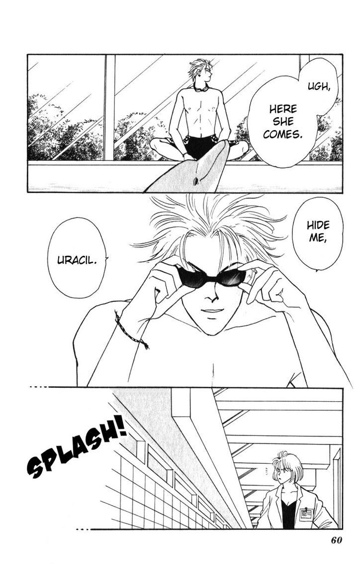 Yasha Chapter 2 page 4 - Chapter 2