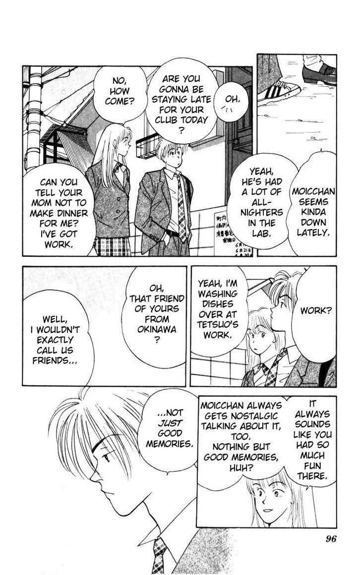 Yasha Chapter 2 page 40 - Chapter 2