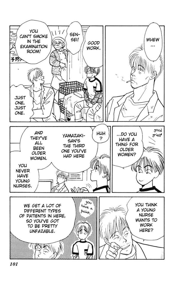 Yasha Chapter 2 page 45 - Chapter 2