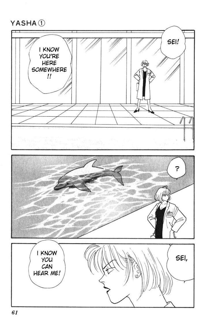 Yasha Chapter 2 page 5 - Chapter 2