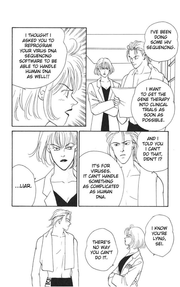 Yasha Chapter 2 page 8 - Chapter 2