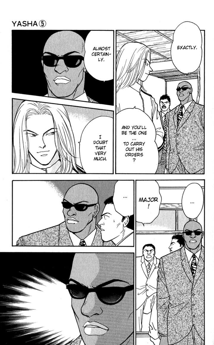 Yasha Chapter 21 page 24 - Chapter 21