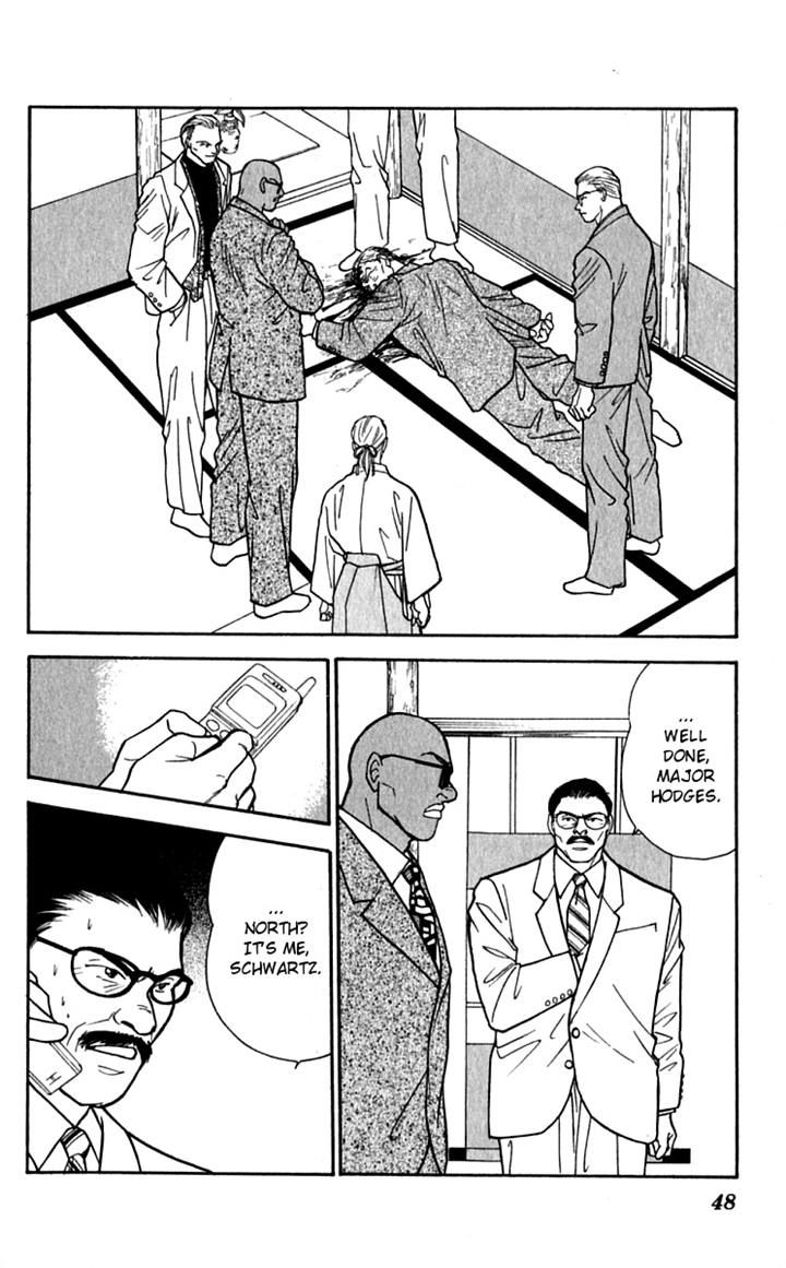 Yasha Chapter 22 page 18 - Chapter 22