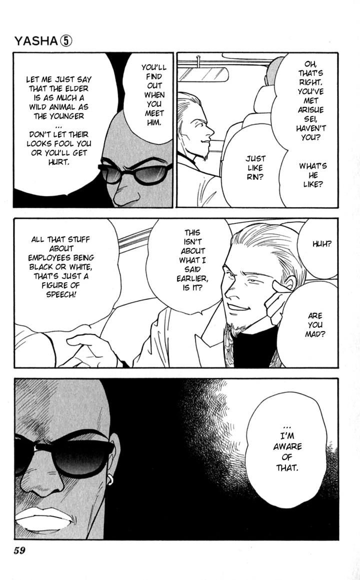Yasha Chapter 22 page 29 - Chapter 22
