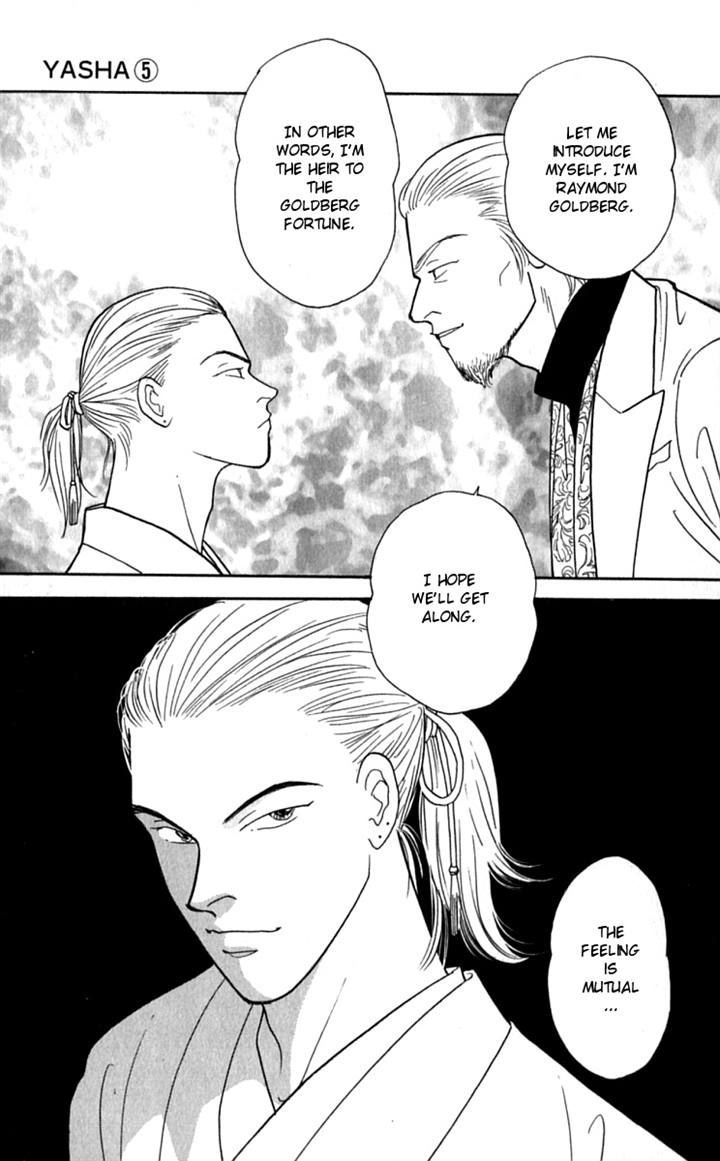 Yasha Chapter 22 page 5 - Chapter 22
