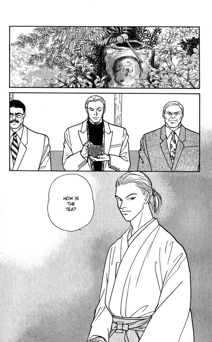 Yasha Chapter 22 page 6 - Chapter 22