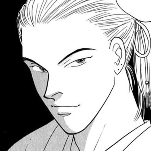 Yasha Chapter 22 cover