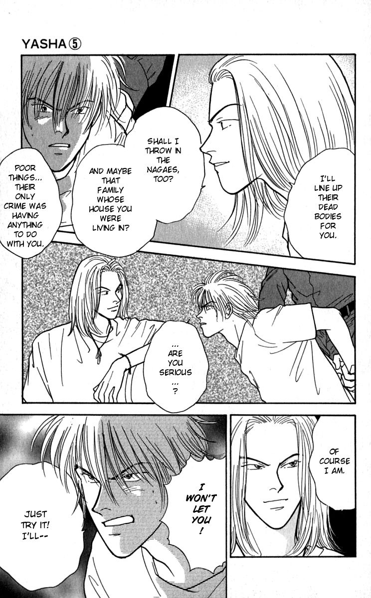 Yasha Chapter 23 page 27 - Chapter 23