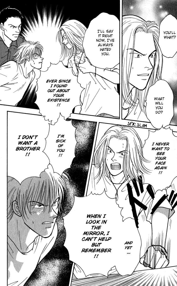 Yasha Chapter 23 page 28 - Chapter 23