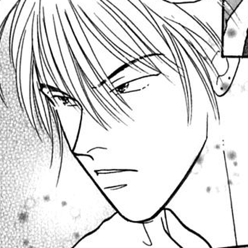 Yasha Chapter 23 cover