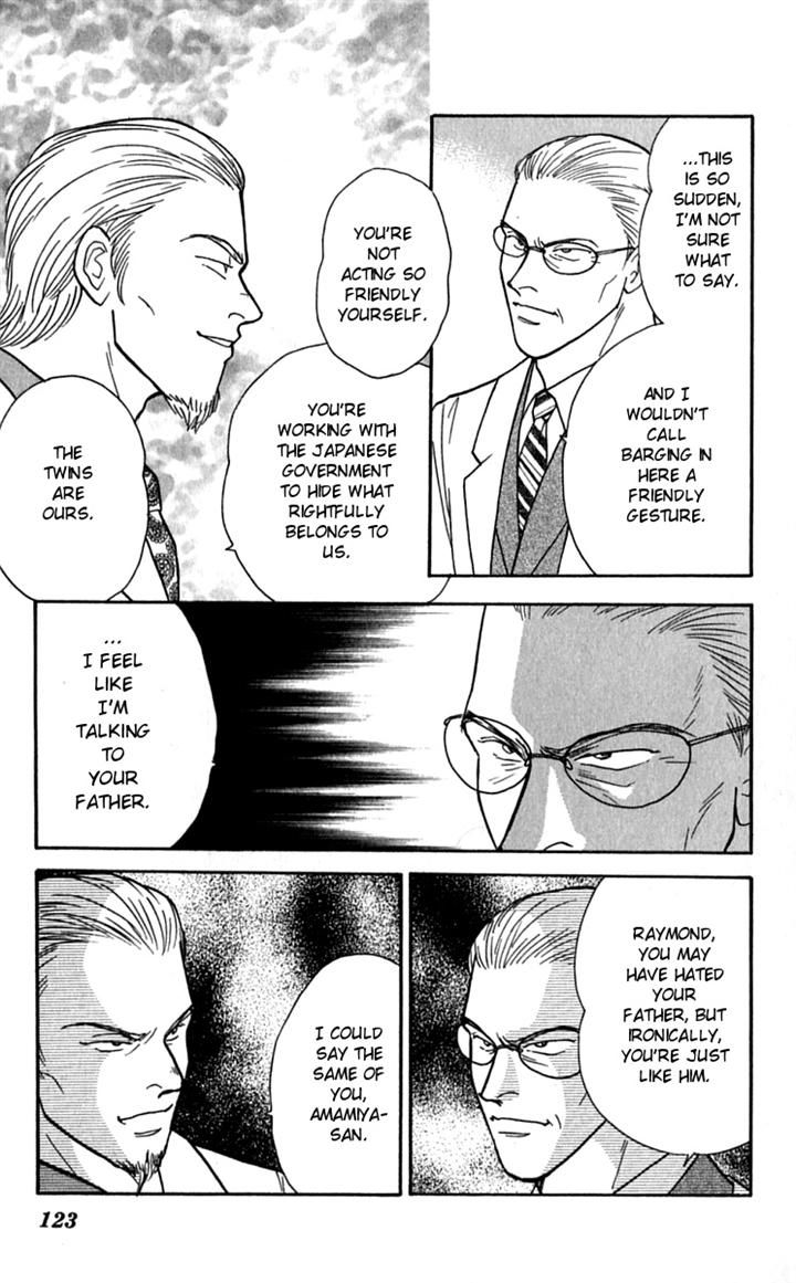 Yasha Chapter 24 page 28 - Chapter 24