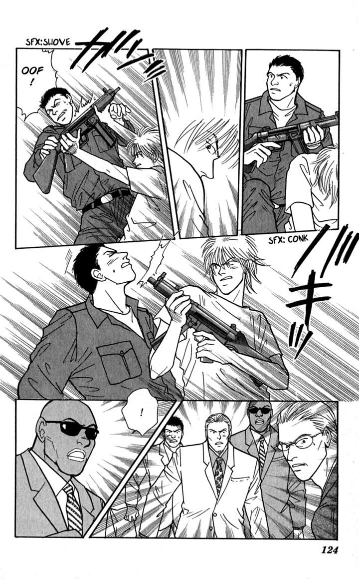Yasha Chapter 24 page 29 - Chapter 24