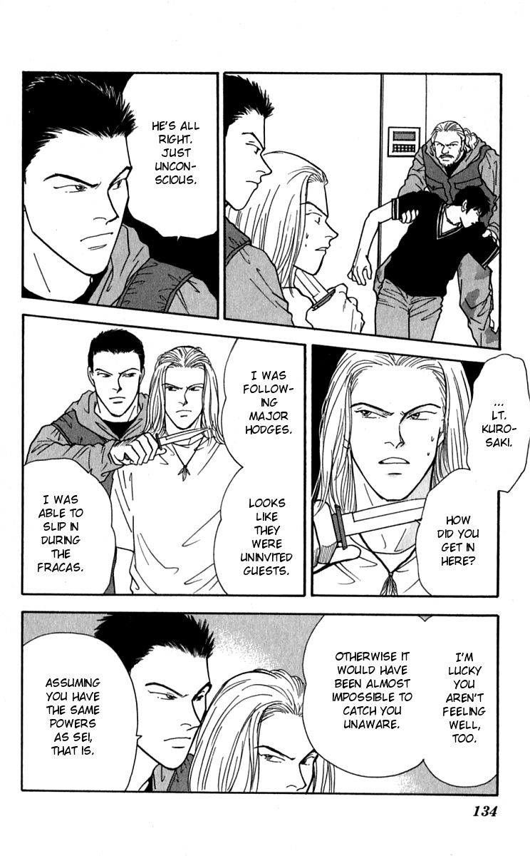 Yasha Chapter 25 page 10 - Chapter 25