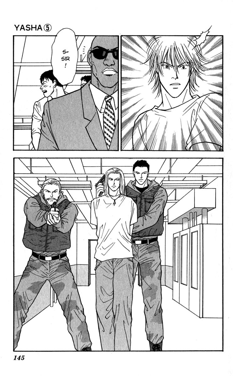 Yasha Chapter 25 page 21 - Chapter 25