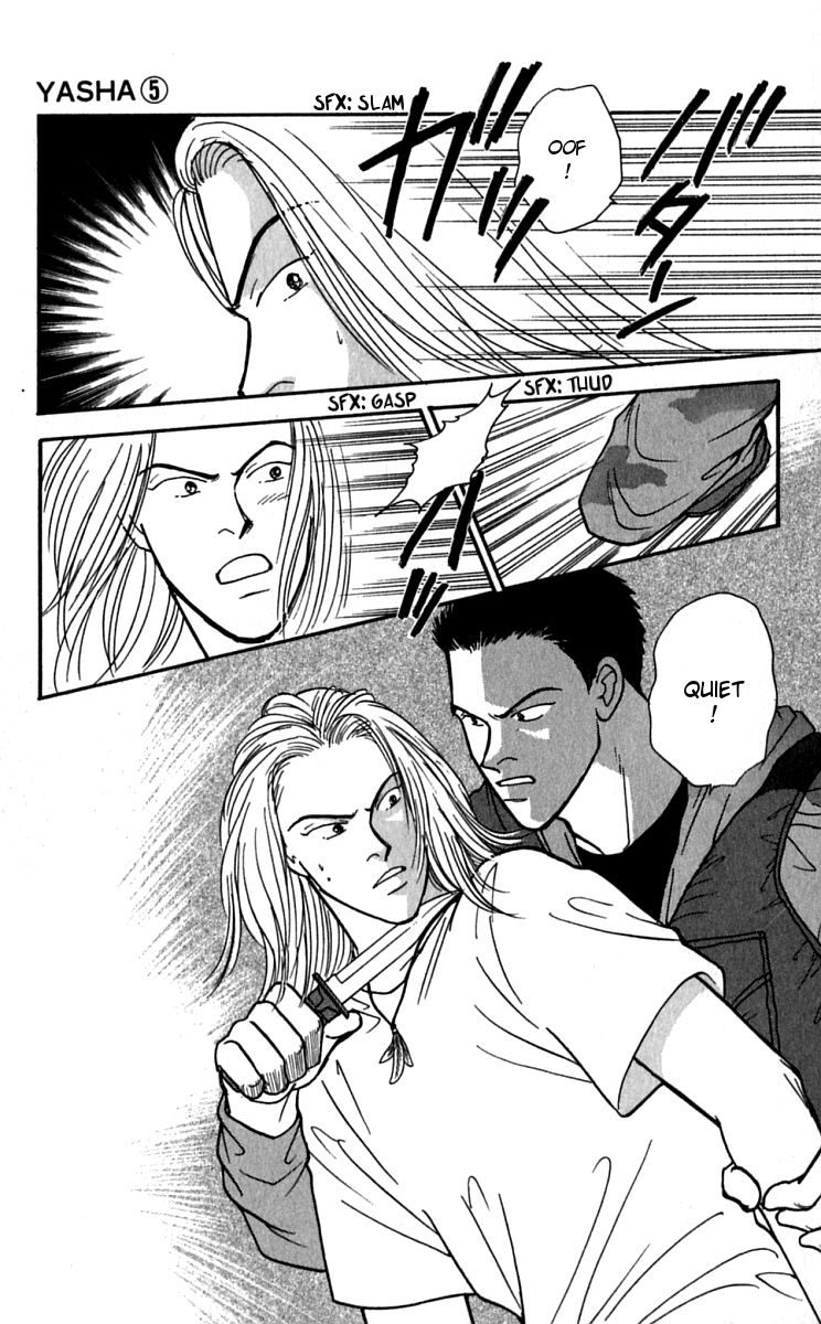Yasha Chapter 25 page 9 - Chapter 25