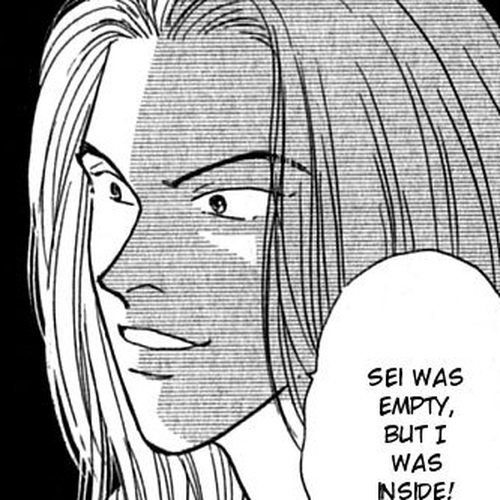 Yasha Chapter 25 cover