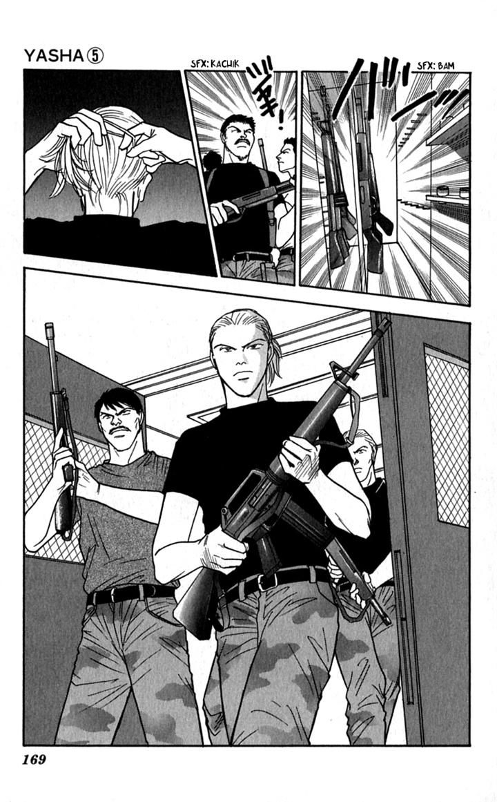 Yasha Chapter 26 page 14 - Chapter 26