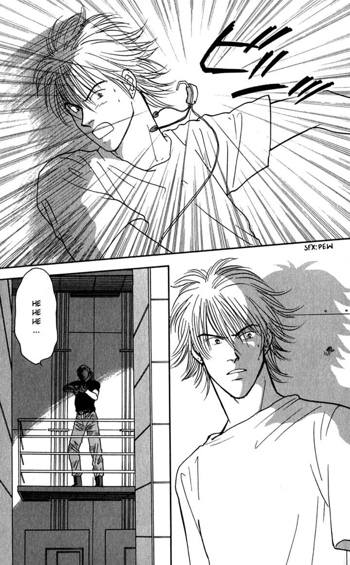 Yasha Chapter 26 page 28 - Chapter 26
