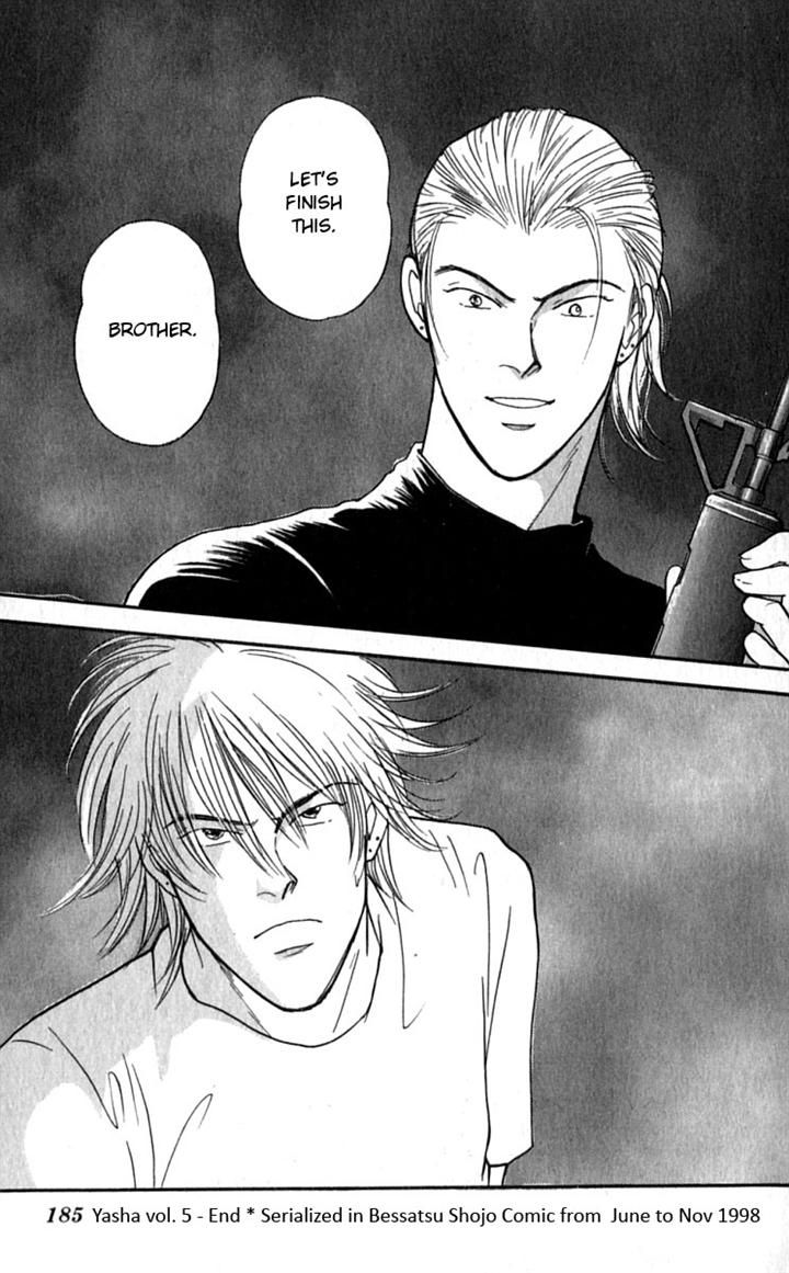 Yasha Chapter 26 page 30 - Chapter 26