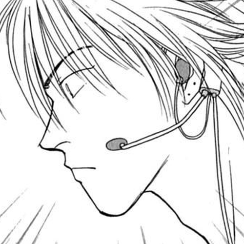 Yasha Chapter 26 cover