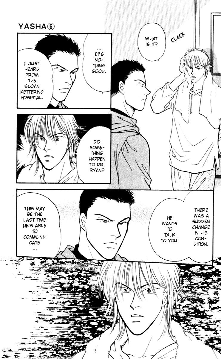Yasha Chapter 28 page 14 - Chapter 28