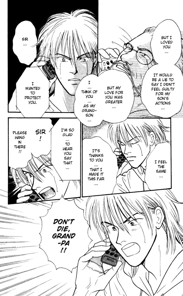Yasha Chapter 28 page 21 - Chapter 28