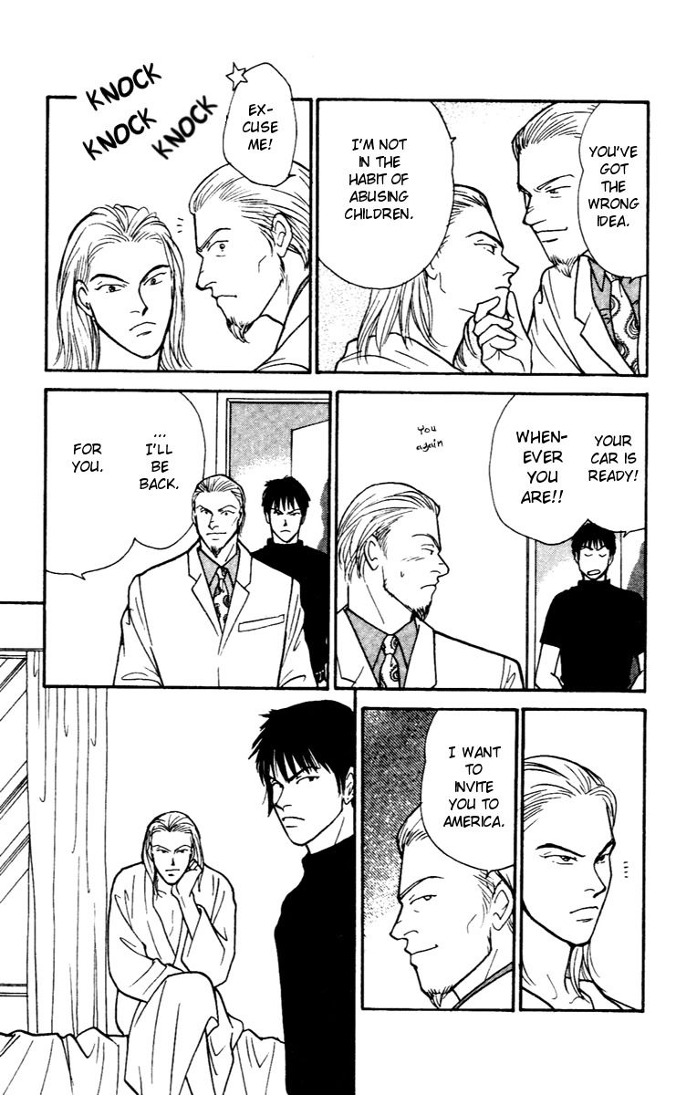 Yasha Chapter 28 page 26 - Chapter 28