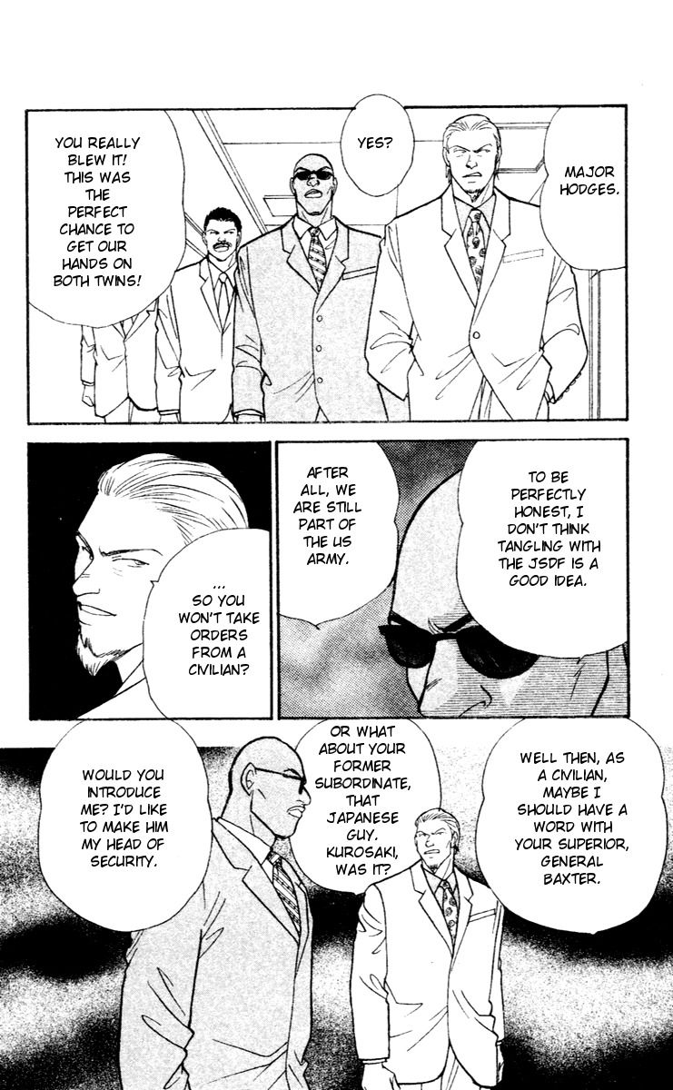 Yasha Chapter 28 page 27 - Chapter 28