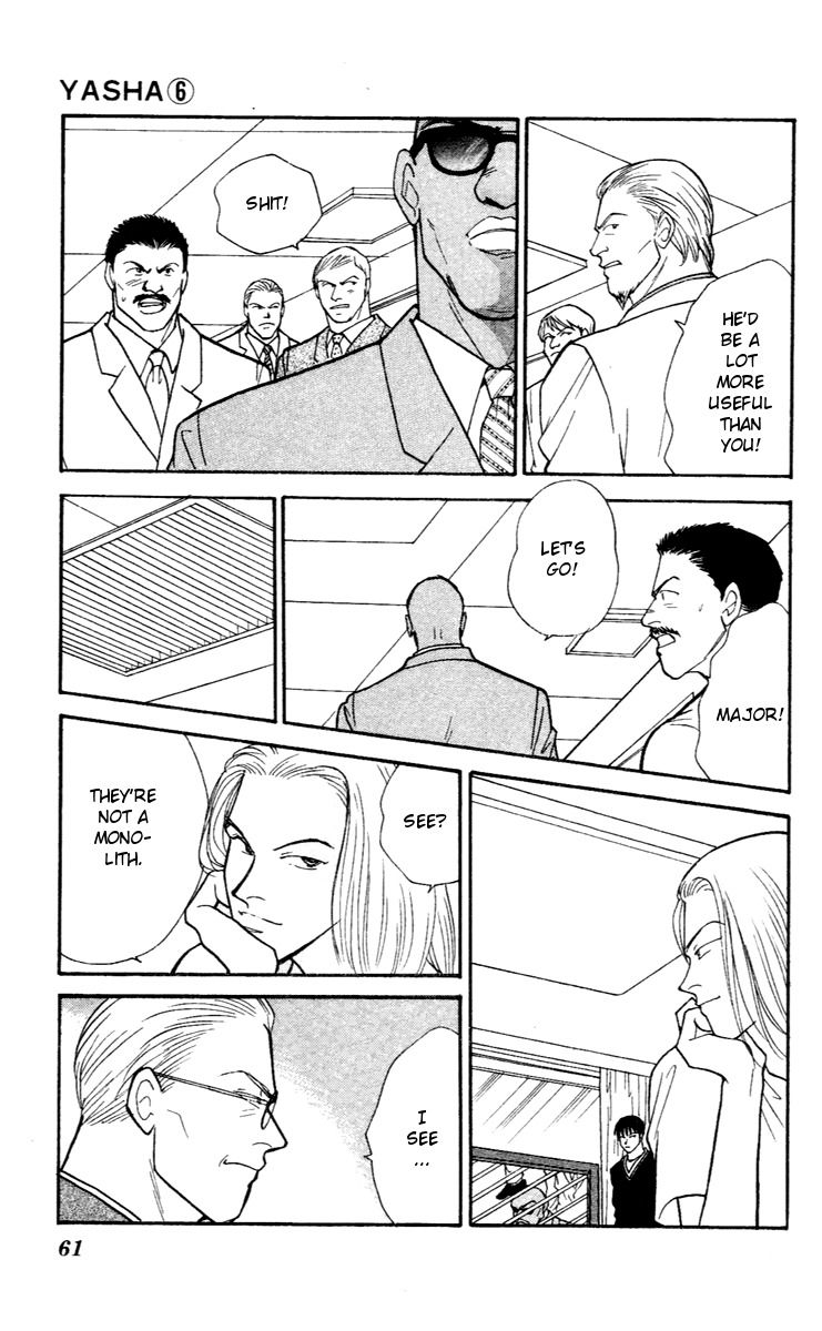 Yasha Chapter 28 page 28 - Chapter 28
